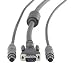 6' Cable For OmniView Soho Series PS/2 KVM Cable With Audio