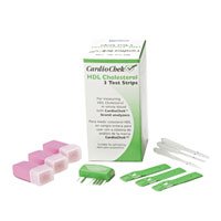 CardioChek HDL Test Strips
