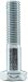 Search : Allstar ALL16424-1 Hex Head Bolt 5/16-24 x 1-1/2 Grade 5