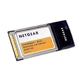NETGEAR RangeMax Next Wireless Notebook Adapter - Gigabit Edition WN511T - Network adapter - CardBus - 802.11b, 802.11g, 802.11n (draft)