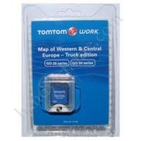 TomTom LKW Truck-Navigation (WE-CE map at SD) TomTom GO 520 TomTom GO 720 Tom