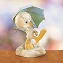 Lenox Splish Splash Tweety Figurine