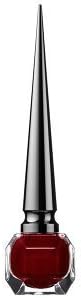 Christian Louboutin Nail Colour - The Noirs (0.4oz) (Very Prive - deep wine red) by Christin Louboutin