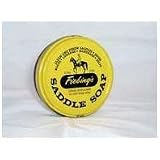 Saddle Soap Paste, Yellow, 3.5Oz