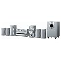 Onkyo HT-S5100 7.1 Channel Home Entertainment System (Set of Nine, Silver)