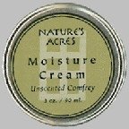 Four Elements - Unscented - Moisturizers 2 oz