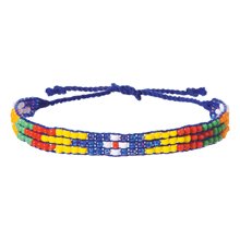 Beaded Friendship Bracelet