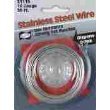 Hillman #123114 30' 19GA Stainless Steel Wire