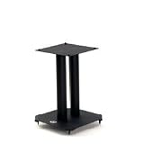 B-TECH ATLAS 40CM SPEAKER FLOOR STAND BLACK