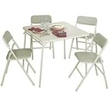 Outdoor Living : Chambray Table & Chair Set, 5 Pc