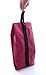Bluecell Hot Pink Color Nylon Waterproof Sport Shoe Bag/Sac