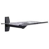 OmniMount ETV1927-B Fixed Wall Mount for 19 to 27 CRT Televisions (Black)