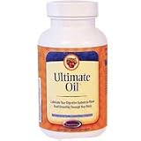 Ultimate Oil - 90 softgels, (Nature s Secret)