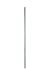 Manfrotto 033 78.7-Inch Single Autopole Extension - Replaces 2952S