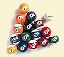 Elephant Traditional Series Pool Balls