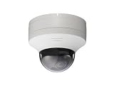 Sony SNC DM110 - Network camera - color - optical zoom: 3.4 x - 600 TVL - audio - 10/100 - PoE
