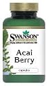 Acai Berry 500 Mg 120 Caps