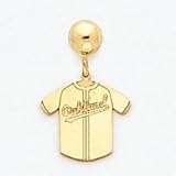 Oakland Athletics Home White MLB Replica Jersey - Large