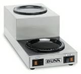 BUNN 12882.0004 Coffee Decanter WS2 Warmer 120V W/AUX OUTLET