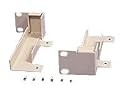 APC 21047 19" Rack Mount Bracket for KVM Switch