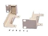 APC 21047 19 Rack Mount Bracket for KVM Switch