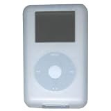 Proporta Silicone Case (iPod photo 60GB) White
