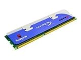 Kingston HyperX - Memory - 2 GB - DIMM 240-pin - DDR3 - 1800 MHz / PC3-14400 - CL8 - 1.9 V - unbuffered - non-ECC