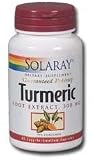 Solaray Turmeric Extract 300 mg 60 Capsule
