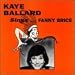 Kaye Ballard sings Fanny Brice