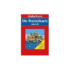 Die Freizeitkarte, Bl.111 : Malta, Gozo (Marco Polo Leisure Maps)