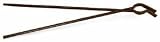 Tools & Hardware : TONGS CRUCIBLE & FLASK 19 INCH