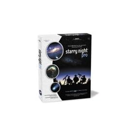 Starry Night Pro 4.5 Astronomy Software Win/Mac