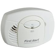 First Alert CO400 Battery Powered Carbon Monoxide Alarm