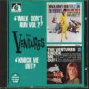 Walk Don`t Run Vol.2/Knock Me Out