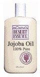 Desert Essence Jojoba Oil For Hair, Skin & Scalp