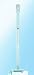 Seca 220 Telescopic Height Measuring Rod-Inches