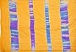 quilts and blankets Block Print Natural Stuffed Cotton, Home Decor Furnishings From India 86x56 inches (qltp001)