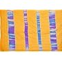 ShalinCraft Handmade Quilts In Block Print Fabric And Natural Stuffed Cotton, Home Decor Furnishings From India 86x56 inches (qltp001)