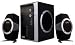 Electronics : Sweex 2.1 Subwoofer Speaker System 175w