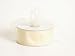 Sheer Organza Ribbon 1-1/2 inch 25 Yards Ivory, 30 more Colors