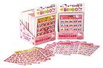 ハローキティ ビンゴカード30 の評価・レビュー