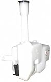 97-01 TOYOTA CAMRY WINDSHIELD WASHER TANK, w/ Motor, Esna Brand, For USA Built Cars (1997 97 1998 98 1999 99 2000 00 2001 01) T370503 85315AA010