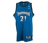 Reebok - Minnesota Timberwolves Kevin Garnett #21 Swingman Jersey by Reebok