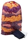Whitney Design 131BK Laundry Bag Mesh - Black