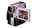 Sony Handycam DCR-PC4 - Camcorder - 800 Kpix - optical zoom: 10 x - Mini DV - metallic silver