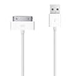 2 USB Sync and Charging Cables Compatible with Apple iPhone (VALUE PACK)