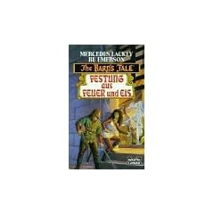 The Bard's Tale. Festung aus Feuer und Eis. Fantasy- Roman.