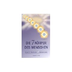 Die sieben K�rper des Menschen