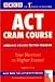 Books : Act Cram Course (Arco Academic Test Preparation Series)
