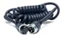 Truckspec TSMCX-64 Mic Cord Extension 6 4pin